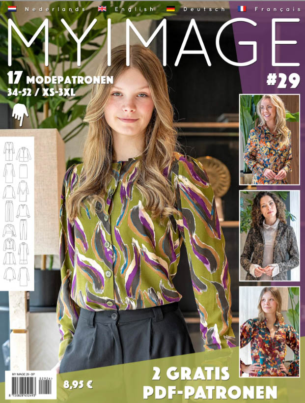 My Image magazine 29